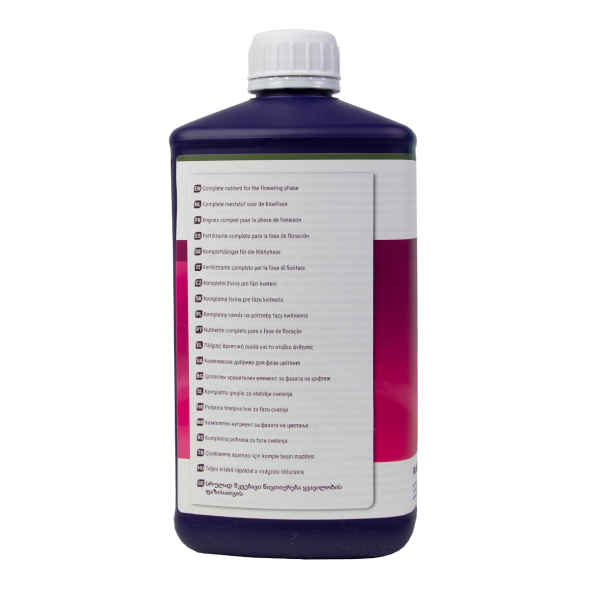 Удобрение PLAGRON Terra Bloom 1 л