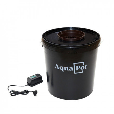 Гидропонная система AquaPot 
