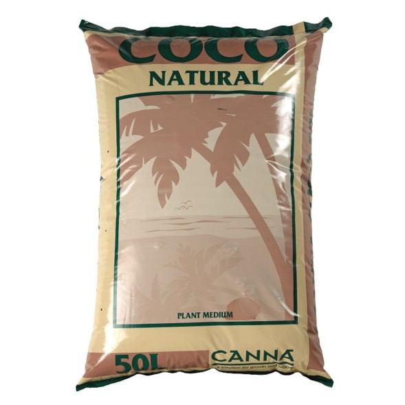 Грунт CANNA Coco Nature 50 л