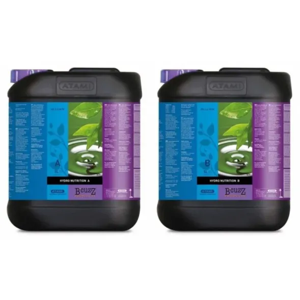 Удобрение B`CUZZ Hydro A+B 5 л