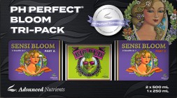 Комплект pH Perfect Bloom Tri-pack | Advanced Nutrients