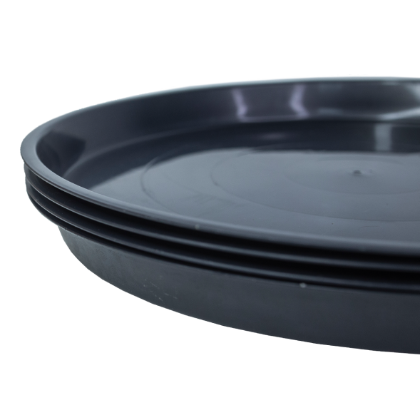 Комплект поддонов под горшок d34 см х 4шт