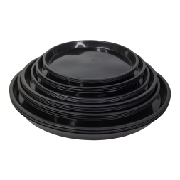 Комплект поддонов под горшок d34 см х 4шт