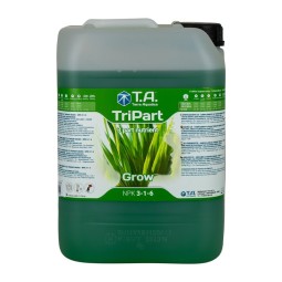 Удобрение TriPart Grow / Flora Grow (GHE) 10 л EU