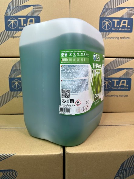 Удобрение TriPart Grow / Flora Grow (GHE) 10 л EU