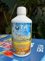 Fulvic Terra Aquatica (Diamond Nectar GHE) 0.5 л / Биостимулятор метаболизма