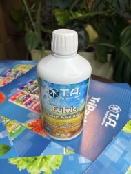 Fulvic Terra Aquatica (Diamond Nectar GHE) 0.5 л / Биостимулятор метаболизма