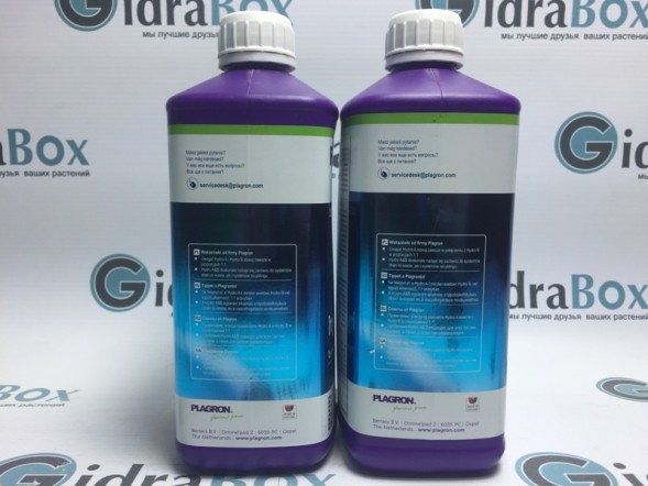 Удобрение PLAGRON Hydro A+B 1 л