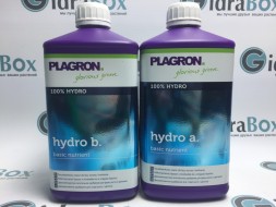 Удобрение PLAGRON Hydro A+B 1 л
