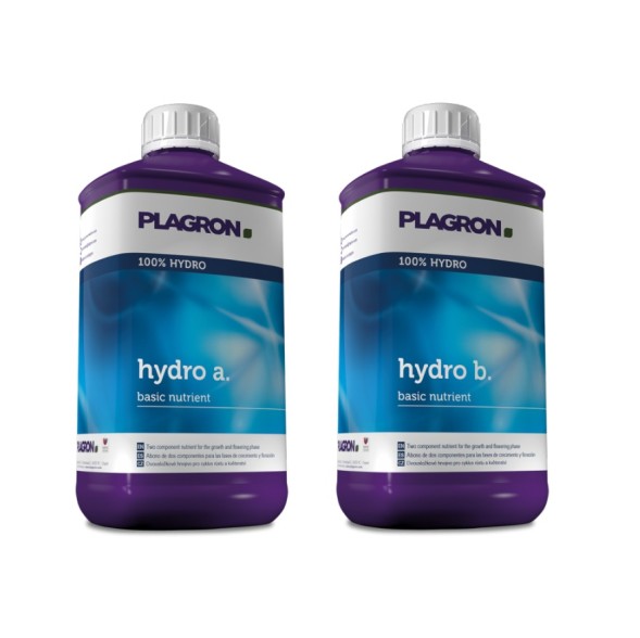 Удобрение PLAGRON Hydro A+B 1 л