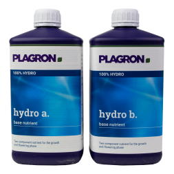Удобрение PLAGRON Hydro A+B 1 л