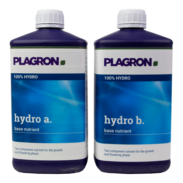 Удобрение PLAGRON Hydro A+B 1 л