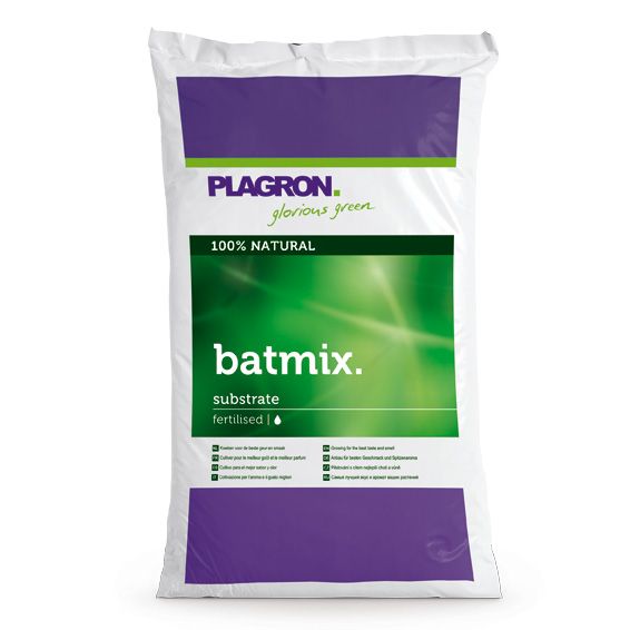 Грунт PLAGRON batmix 50 л