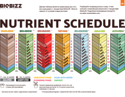Стимулятор Acti-Vera BioBizz 5 л
