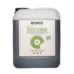 Стимулятор Acti-Vera BioBizz 5 л