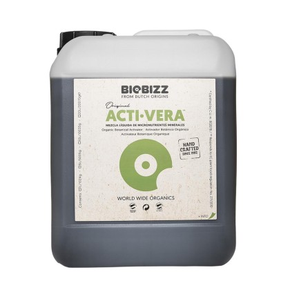 Стимулятор Acti-Vera BioBizz 5 л