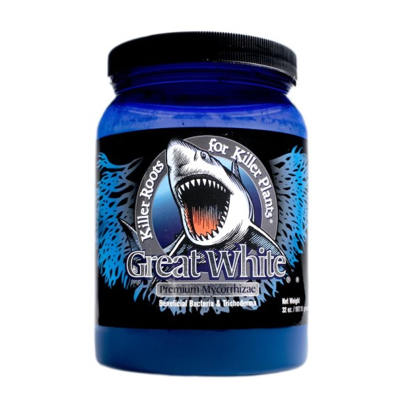 Great White Premium Mycorrhizae Plant - Микориза 906 г