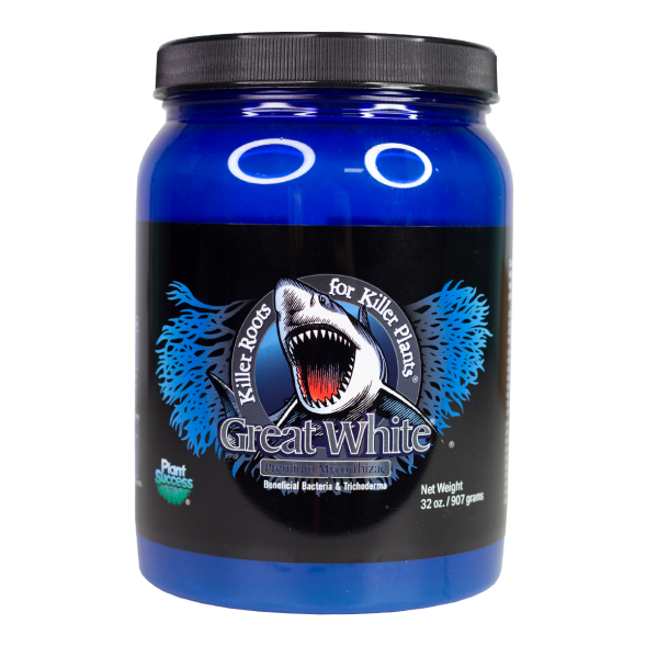 Great White Premium Mycorrhizae Plant - Микориза 906 г