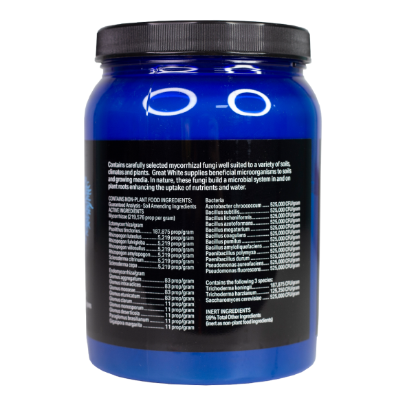 Great White Premium Mycorrhizae Plant - Микориза 906 г