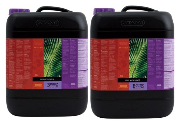 Удобрение B`CUZZ Coco A+B 5 л