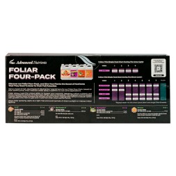 Комплект стимуляторов Foliar Four-Pack 250 мл | Advanced Nutrients