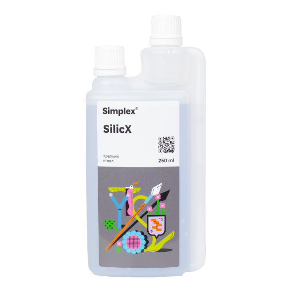 Добавка кремния Simplex SilicX 250 мл
