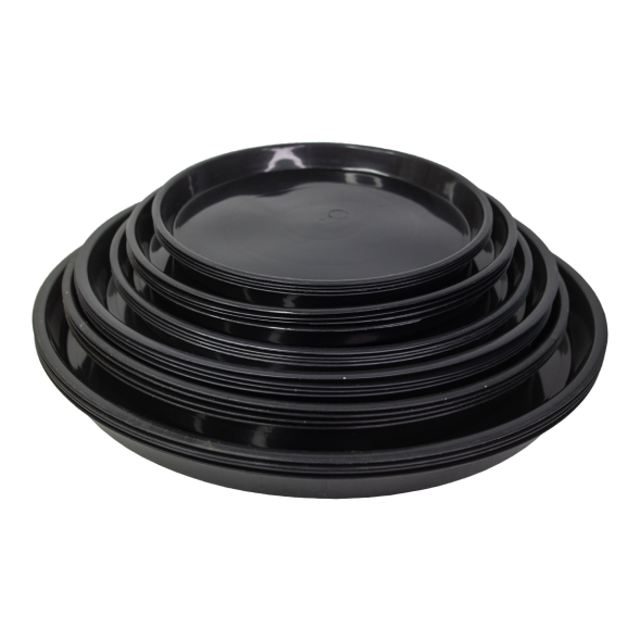 Комплект поддонов под горшок d39.5 см х 4шт