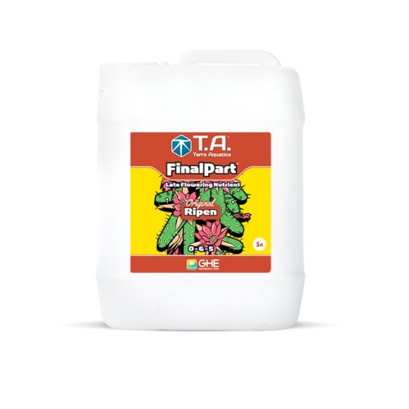 Ripen (Final Part Terra Aquatica) 5 л / Питательный компонент