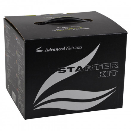 Комплект удобрений Starter Kit Advanced Nutrients