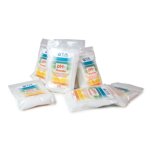 Ph - powder Terra Aquatica (pH Down GHE) 200 г