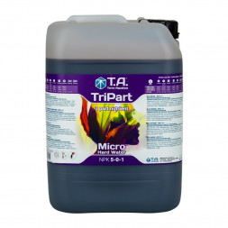 Удобрение TriPart Micro HW / Flora Micro GHE для жесткой воды 10 л EU