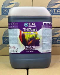Удобрение TriPart Micro HW / Flora Micro GHE для жесткой воды 10 л EU