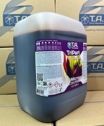 Удобрение TriPart Micro HW / Flora Micro GHE для жесткой воды 10 л EU