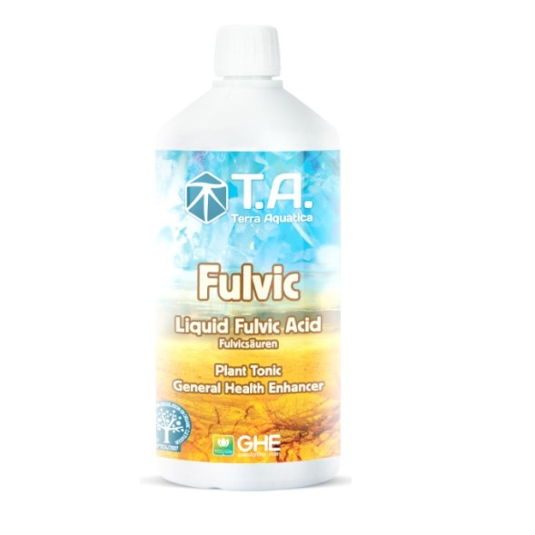 Fulvic Terra Aquatica (Diamond Nectar GHE) 1 л / Биостимулятор метаболизма 