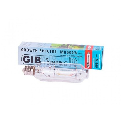 Лампа GIB Growth Spectre MH 600W