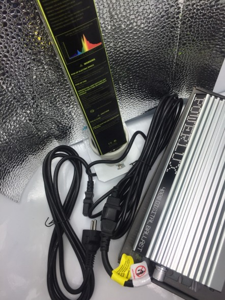 Комплект освещения ДнаТ ЭПРА HPS 400 Вт 