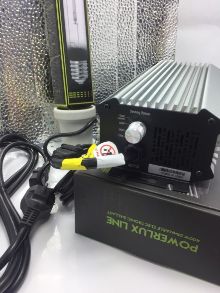 Комплект освещения ДнаТ ЭПРА HPS 400 Вт 