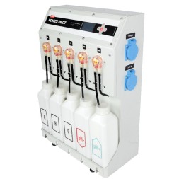 Растворный узел Ponics Pilot