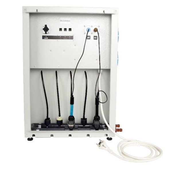 Растворный узел Ponics Pilot