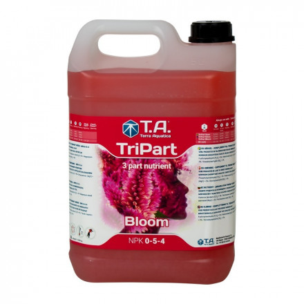 Удобрение TriPart Bloom / Flora Bloom (GHE) 5 л EU