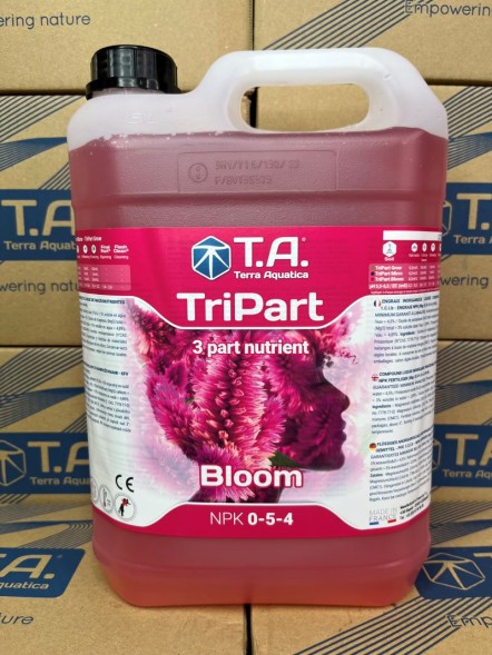 Удобрение TriPart Bloom / Flora Bloom (GHE) 5 л EU