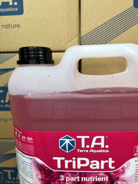 Удобрение TriPart Bloom / Flora Bloom (GHE) 5 л EU