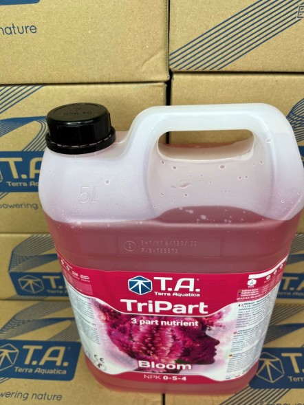 Удобрение TriPart Bloom / Flora Bloom (GHE) 5 л EU