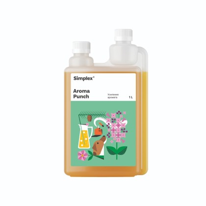 Добавка Simplex Aroma Punch 1 л (усиление аромата)