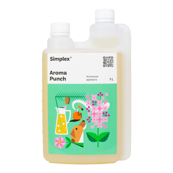 Добавка Simplex Aroma Punch 1 л (усиление аромата)