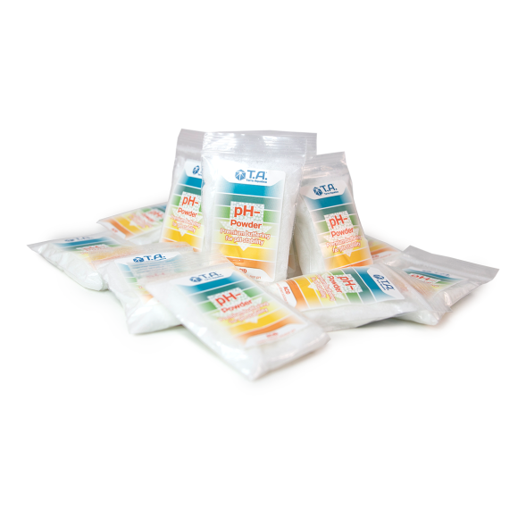 Ph - powder Terra Aquatica (pH Down GHE) 300 г