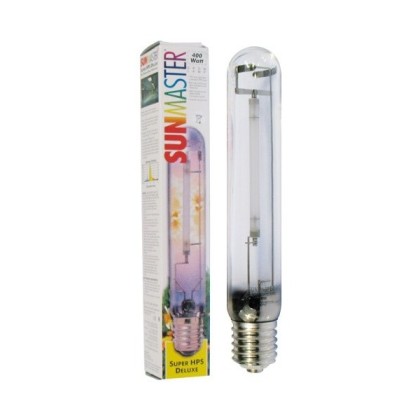 Лампа Sunmaster HPS Dual 400 W