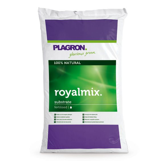 Грунт PLAGRON royalmix 50 л