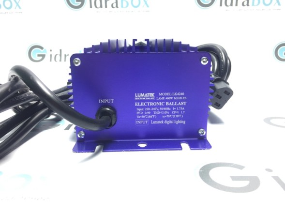 ЭПРА Lumatek 400 Вт