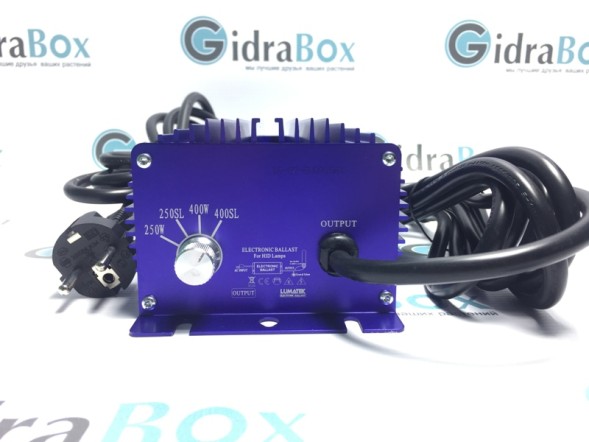 ЭПРА Lumatek 400 Вт